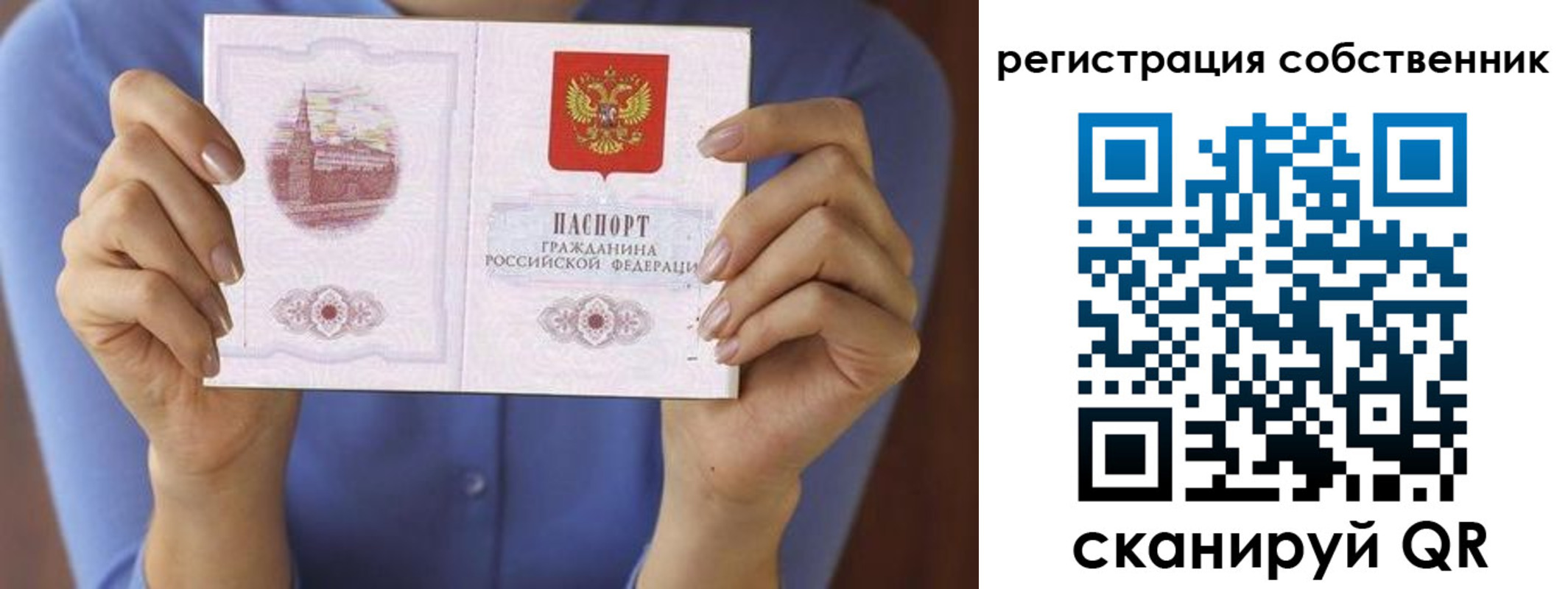 временная регистрация гарантия в Большом Камне